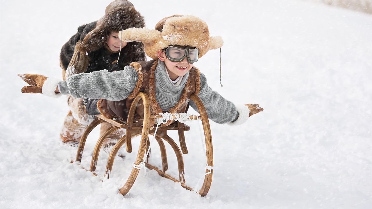 Spass im Schnee Spass im Schnee